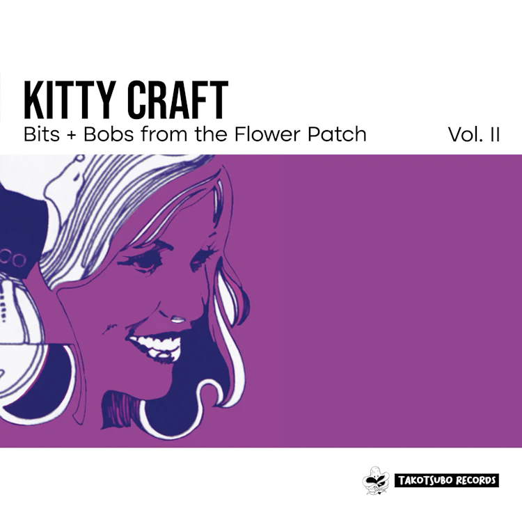 Kitty Craft - Bits + Bobs from the Flower Patch Vol. II