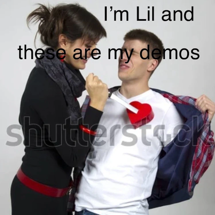 I'm Lil and these are my demos